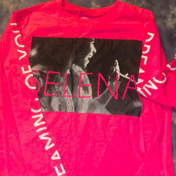 Selena shirt - Picture 1 of 1
